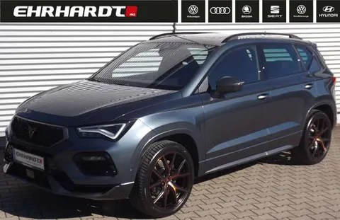 Annonce CUPRA ATECA Essence 2021 d'occasion 