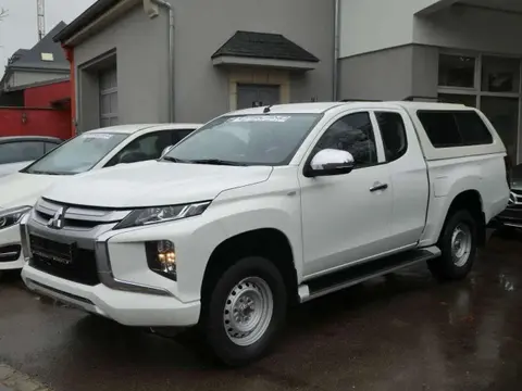 Annonce MITSUBISHI L200 Diesel 2020 d'occasion 