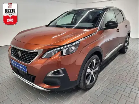 Used PEUGEOT 3008 Petrol 2019 Ad 