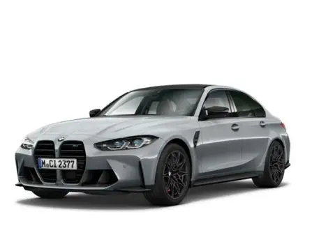 Annonce BMW M3 Essence 2021 d'occasion 