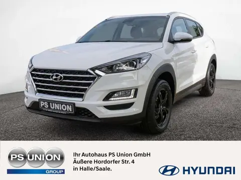 Used HYUNDAI TUCSON Petrol 2020 Ad 