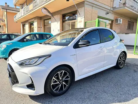 Used TOYOTA YARIS Hybrid 2020 Ad 