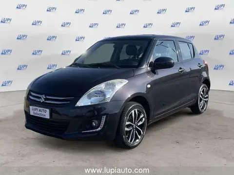 Annonce SUZUKI SWIFT Essence 2016 d'occasion 