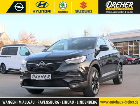 Used OPEL GRANDLAND Petrol 2020 Ad 