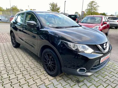 Annonce NISSAN QASHQAI Essence 2014 d'occasion Allemagne