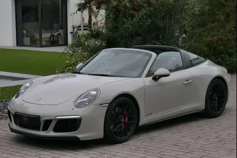 Used PORSCHE 991 Petrol 2017 Ad 