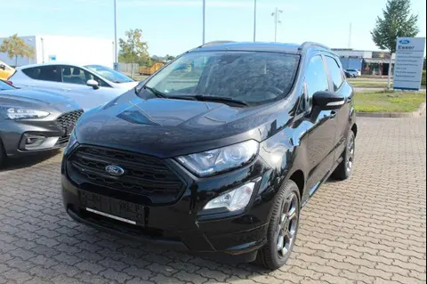 Annonce FORD ECOSPORT Essence 2022 d'occasion 