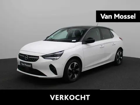 Annonce OPEL CORSA Électrique 2022 d'occasion 