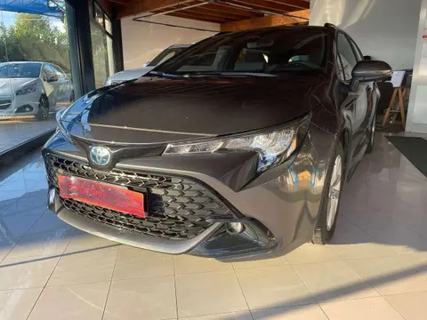 Annonce TOYOTA COROLLA Hybride 2023 d'occasion 