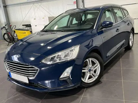 Used FORD FOCUS Diesel 2019 Ad 