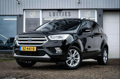 Used FORD KUGA Petrol 2018 Ad 