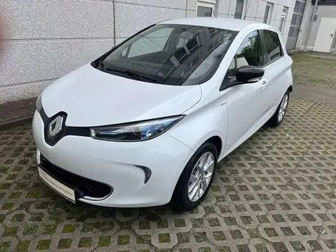 Annonce RENAULT ZOE Électrique 2019 d'occasion 