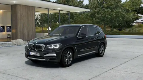 Annonce BMW X3 Diesel 2021 d'occasion 