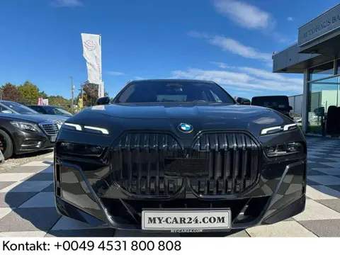 Annonce BMW SERIE 7 Diesel 2023 d'occasion 