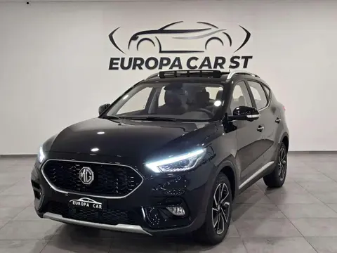 Annonce MG ZS Essence 2024 d'occasion 