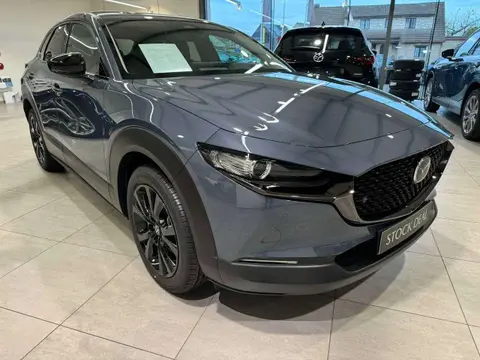 Annonce MAZDA CX-30 Essence 2024 d'occasion 