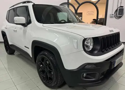 Annonce JEEP RENEGADE Essence 2018 d'occasion 