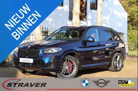 Annonce BMW X3 Hybride 2022 d'occasion 