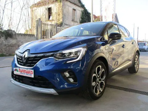 Used RENAULT CAPTUR Petrol 2021 Ad 