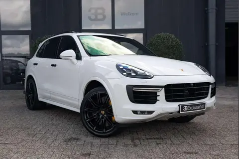 Annonce PORSCHE CAYENNE Essence 2017 d'occasion 