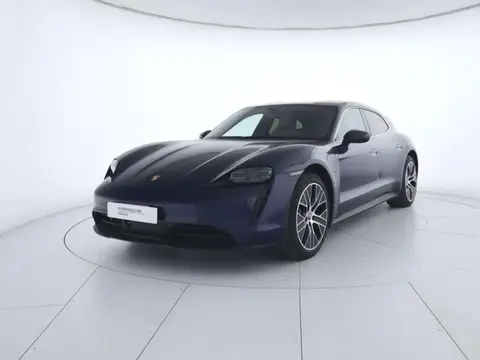 Annonce PORSCHE TAYCAN Électrique 2023 d'occasion 