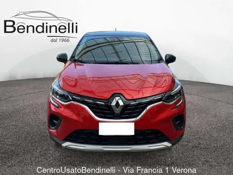 Used RENAULT CAPTUR Hybrid 2021 Ad 