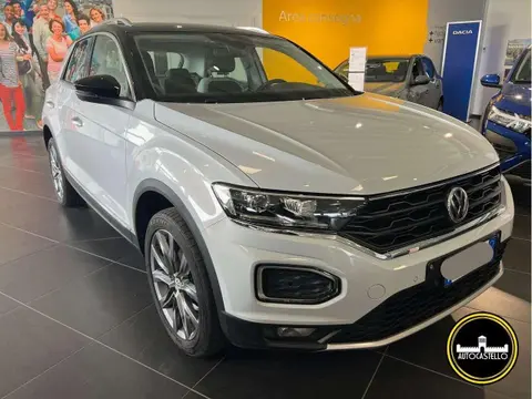 Annonce VOLKSWAGEN T-ROC Essence 2019 d'occasion 