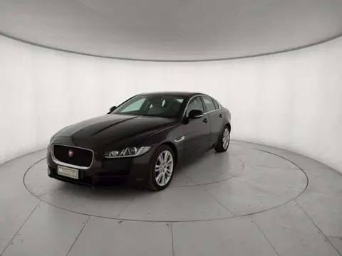 Annonce JAGUAR XE Diesel 2017 d'occasion 