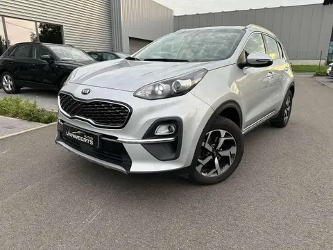 Used KIA SPORTAGE Petrol 2020 Ad Belgium