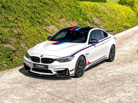 Annonce BMW M4 Essence 2017 d'occasion 