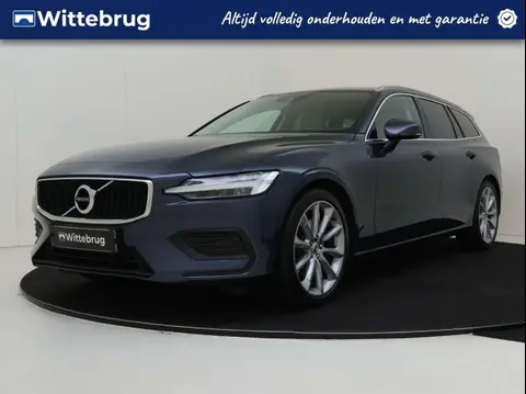 Annonce VOLVO V60 Essence 2019 d'occasion 