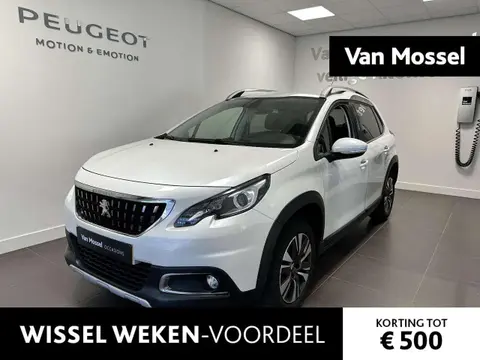 Used PEUGEOT 2008 Petrol 2018 Ad 