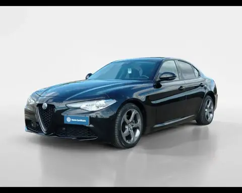 Used ALFA ROMEO GIULIA Diesel 2020 Ad 