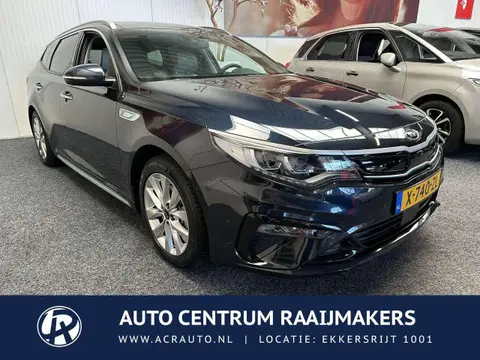 Used KIA OPTIMA Hybrid 2019 Ad 