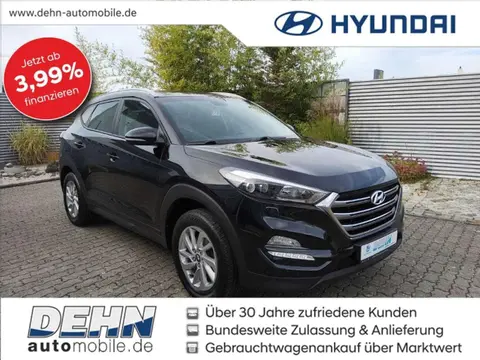 Annonce HYUNDAI TUCSON Essence 2016 d'occasion 