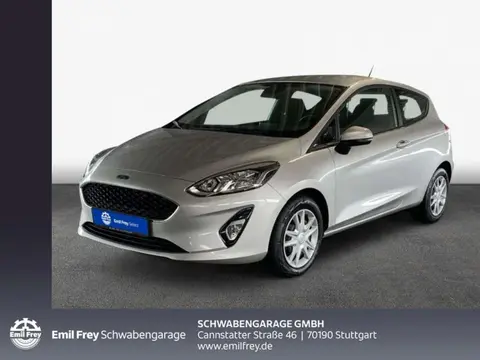 Used FORD FIESTA Petrol 2021 Ad 