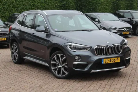 Annonce BMW X1 Essence 2016 d'occasion 