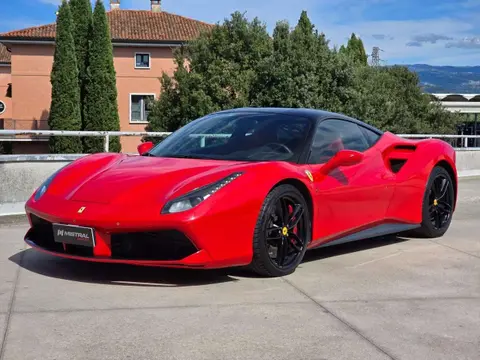 Annonce FERRARI 488 Essence 2016 d'occasion 