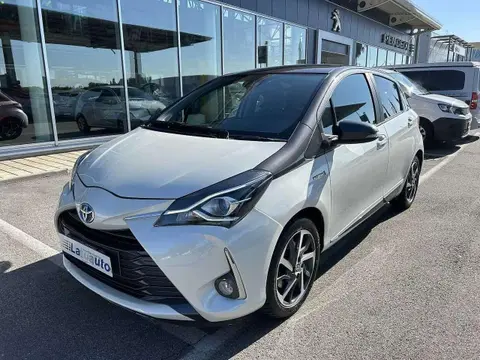 Annonce TOYOTA YARIS Essence 2019 d'occasion 