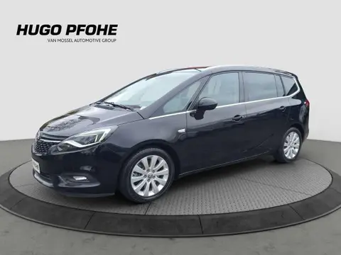 Used OPEL ZAFIRA Diesel 2016 Ad 