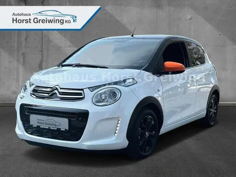 Annonce CITROEN C1 Essence 2020 d'occasion 