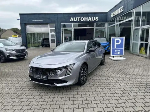 Annonce PEUGEOT 508 Essence 2024 d'occasion 