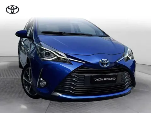 Annonce TOYOTA YARIS Hybride 2019 d'occasion 