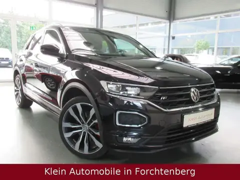 Annonce VOLKSWAGEN T-ROC Essence 2019 d'occasion 