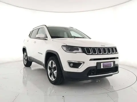 Annonce JEEP COMPASS Diesel 2019 d'occasion 