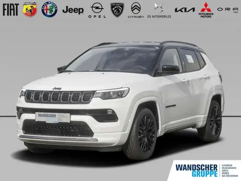 Annonce JEEP COMPASS Essence 2023 d'occasion 