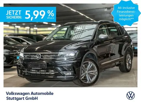 Used VOLKSWAGEN TIGUAN Diesel 2021 Ad 