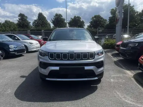 Annonce JEEP COMPASS Essence 2022 d'occasion 