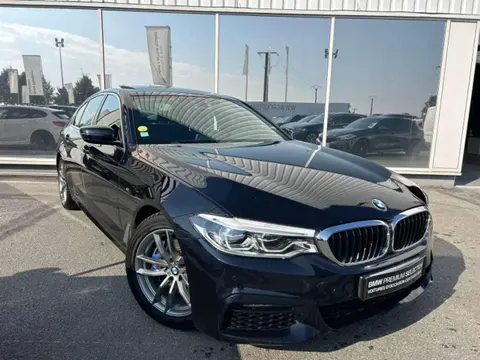 Annonce BMW SERIE 5 Diesel 2020 d'occasion 