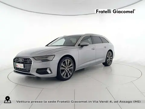 Used AUDI A6 Hybrid 2020 Ad 